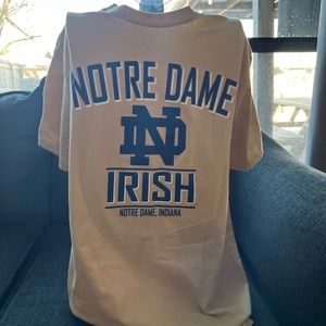 Notre Dame Tee.